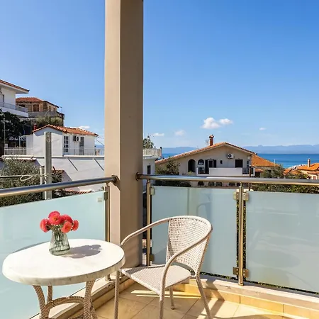 Avia Blue Maisonettes - Messinia Gulf Retreat Exterior foto