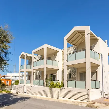 Avia Blue Maisonettes - Messinia Gulf Retreat Exterior foto