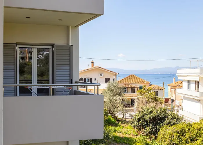 Avia Blue Maisonettes - Messinia Gulf Retreat