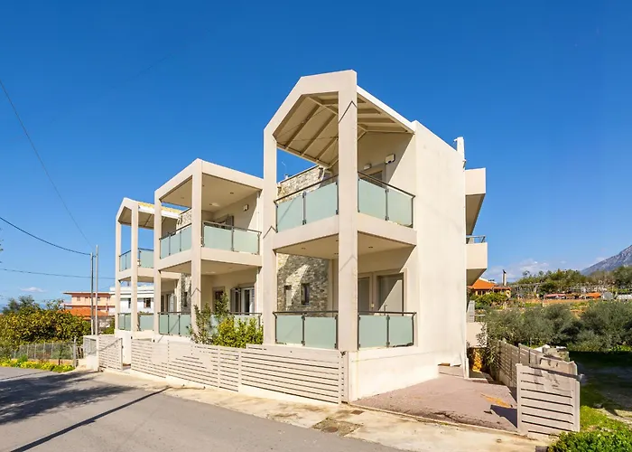 Avia Blue Maisonettes - Messinia Gulf Retreat