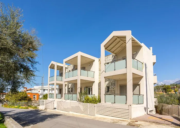 Avia Blue Maisonettes - Messinia Gulf Retreat