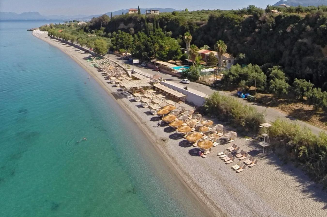 Blue Maisonettes - Messinia Gulf Retreat Ferienhaus