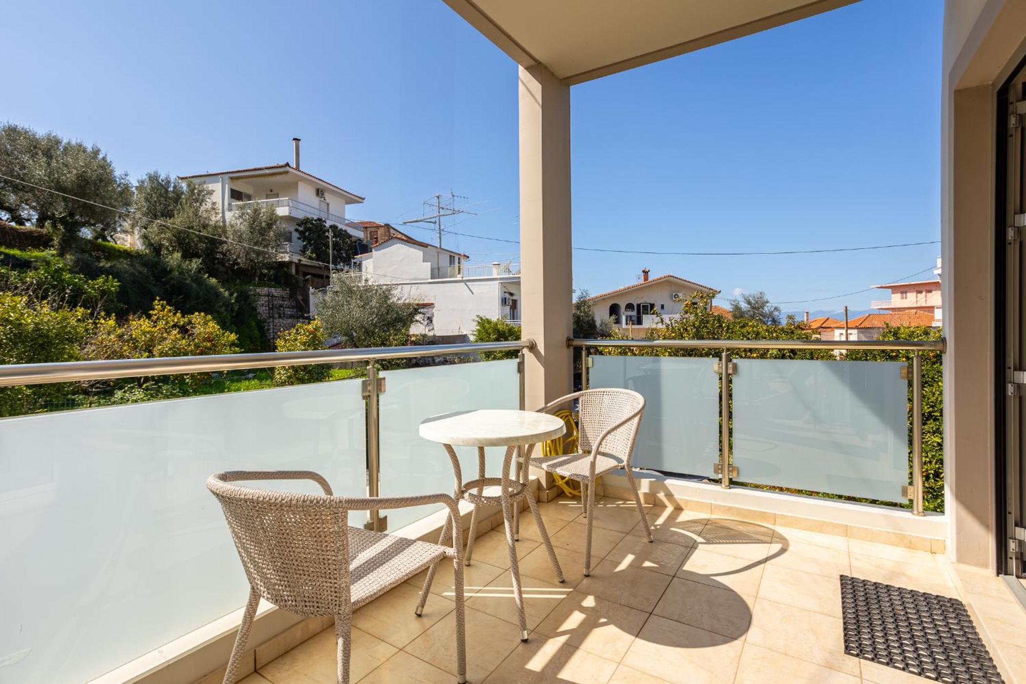 Blue Maisonettes - Messinia Gulf Retreat Ferienhaus