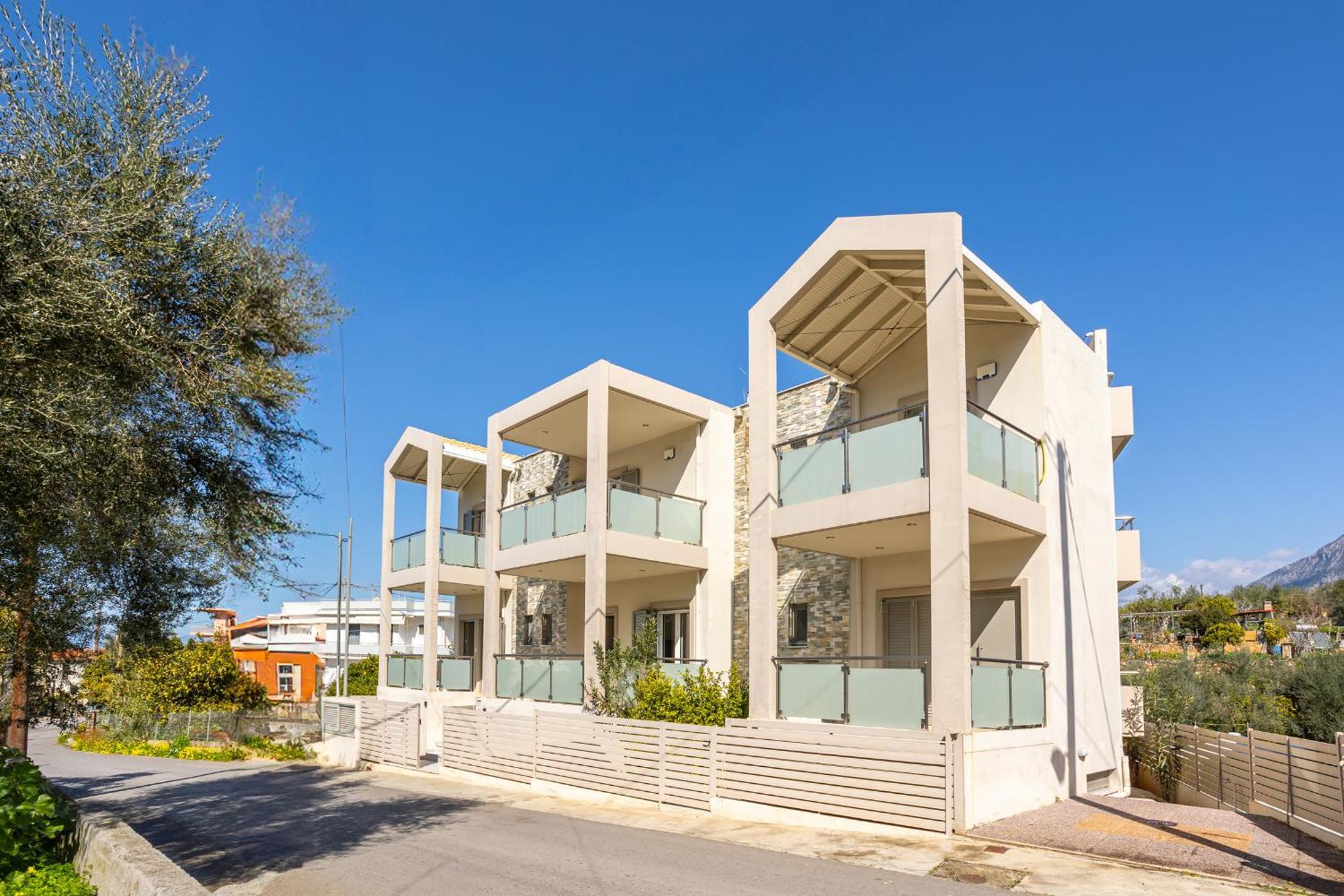 Blue Maisonettes - Messinia Gulf Retreat Ferienhaus