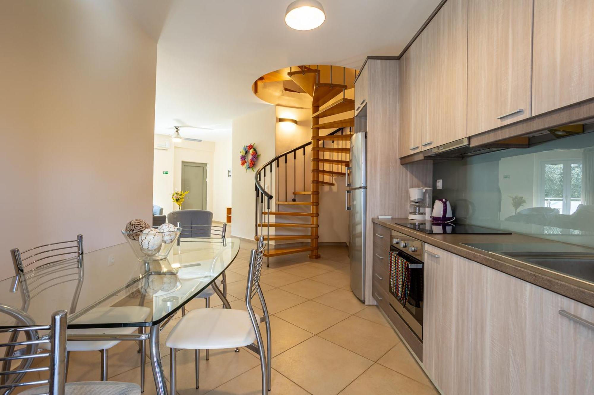 Ferienhaus Blue Maisonettes - Messinia Gulf Retreat *