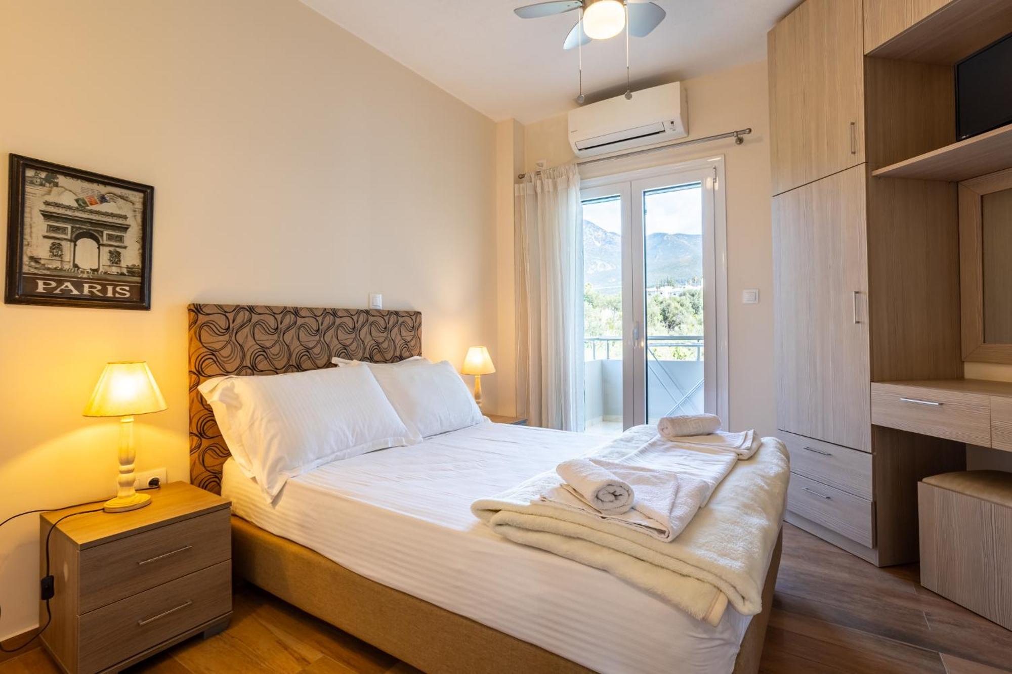 Blue Maisonettes - Messinia Gulf Retreat Avia