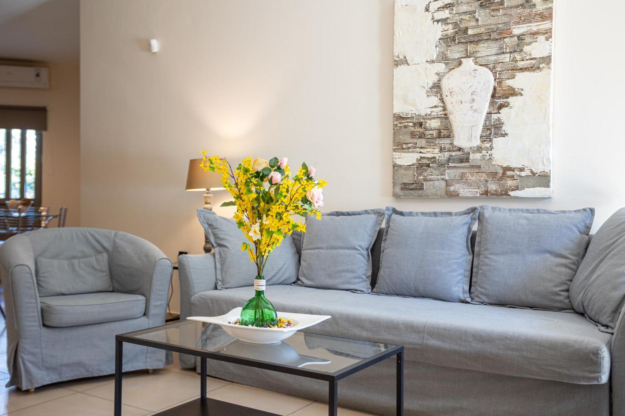 Ferienhaus Blue Maisonettes - Messinia Gulf Retreat