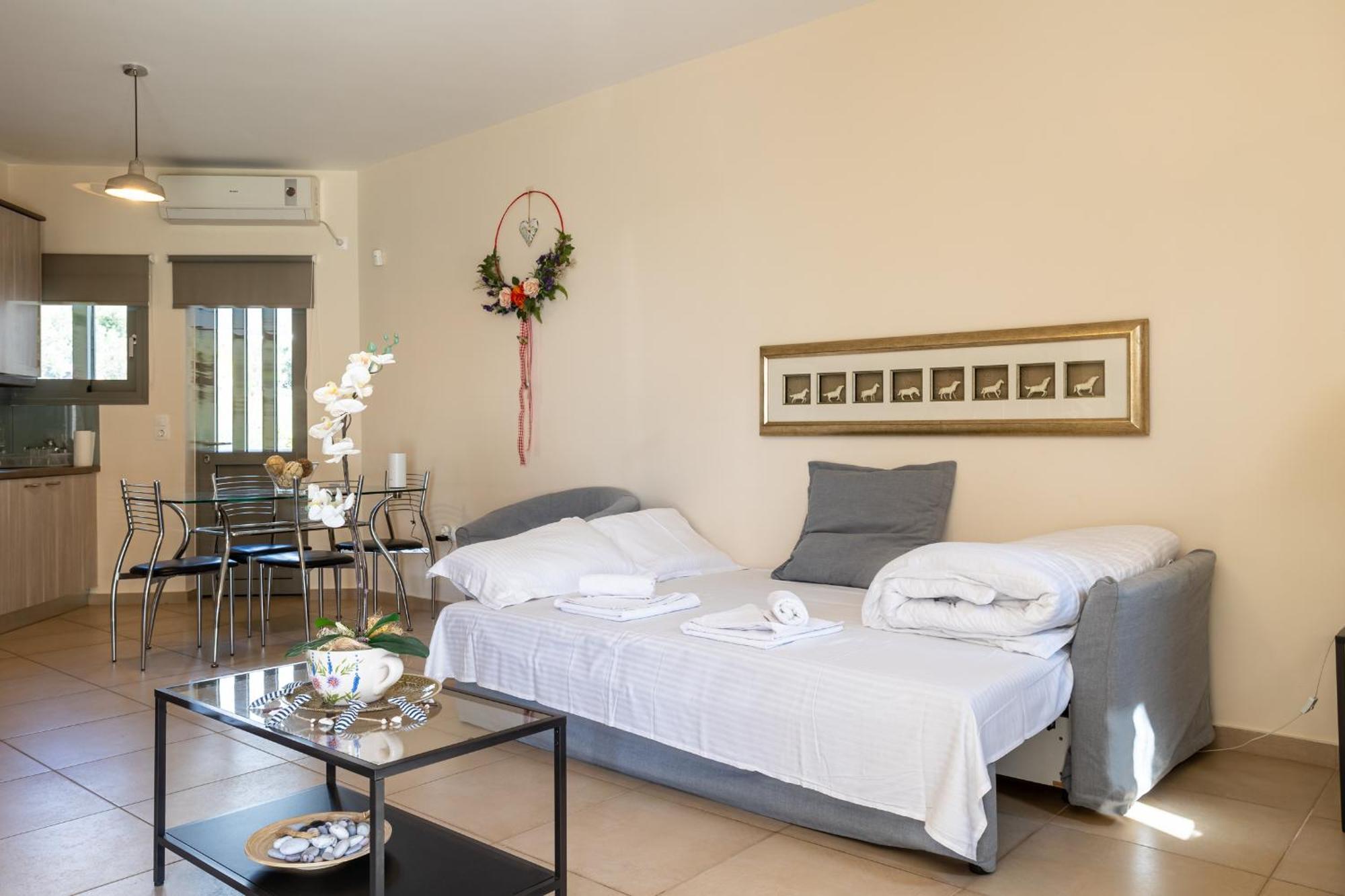 Ferienhaus Blue Maisonettes - Messinia Gulf Retreat