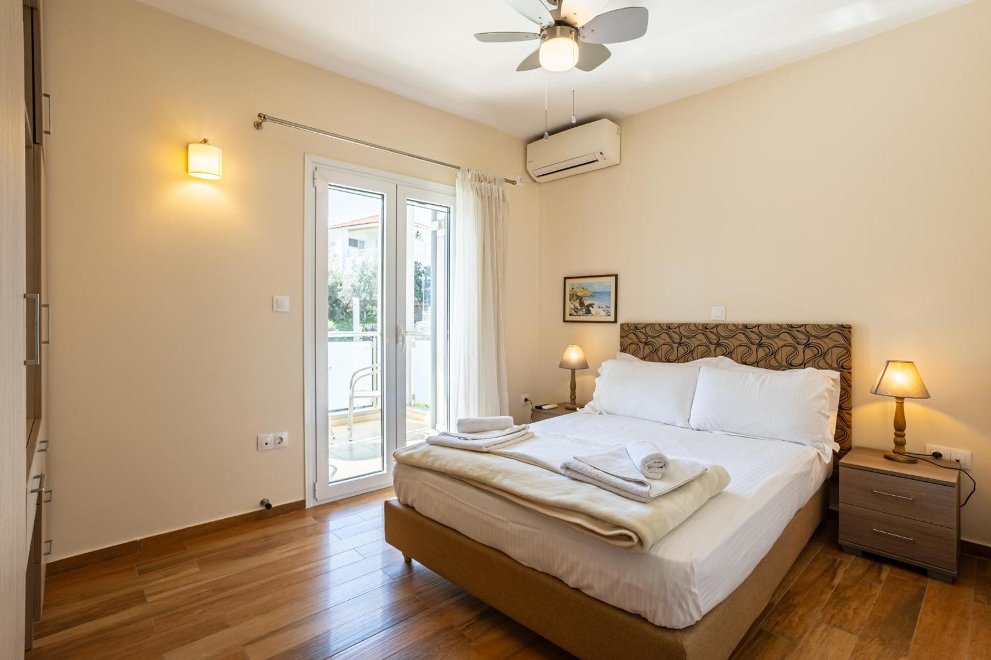 Blue Maisonettes - Messinia Gulf Retreat Ferienhaus *