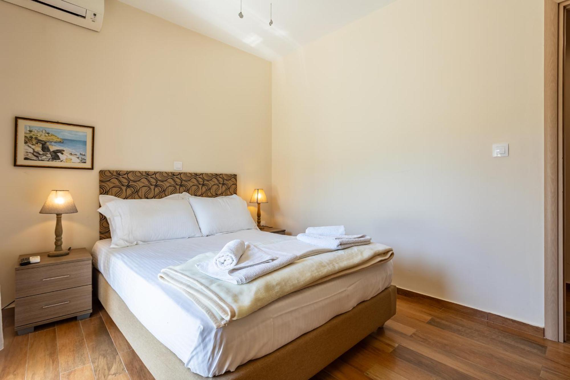 Ferienhaus Blue Maisonettes - Messinia Gulf Retreat *