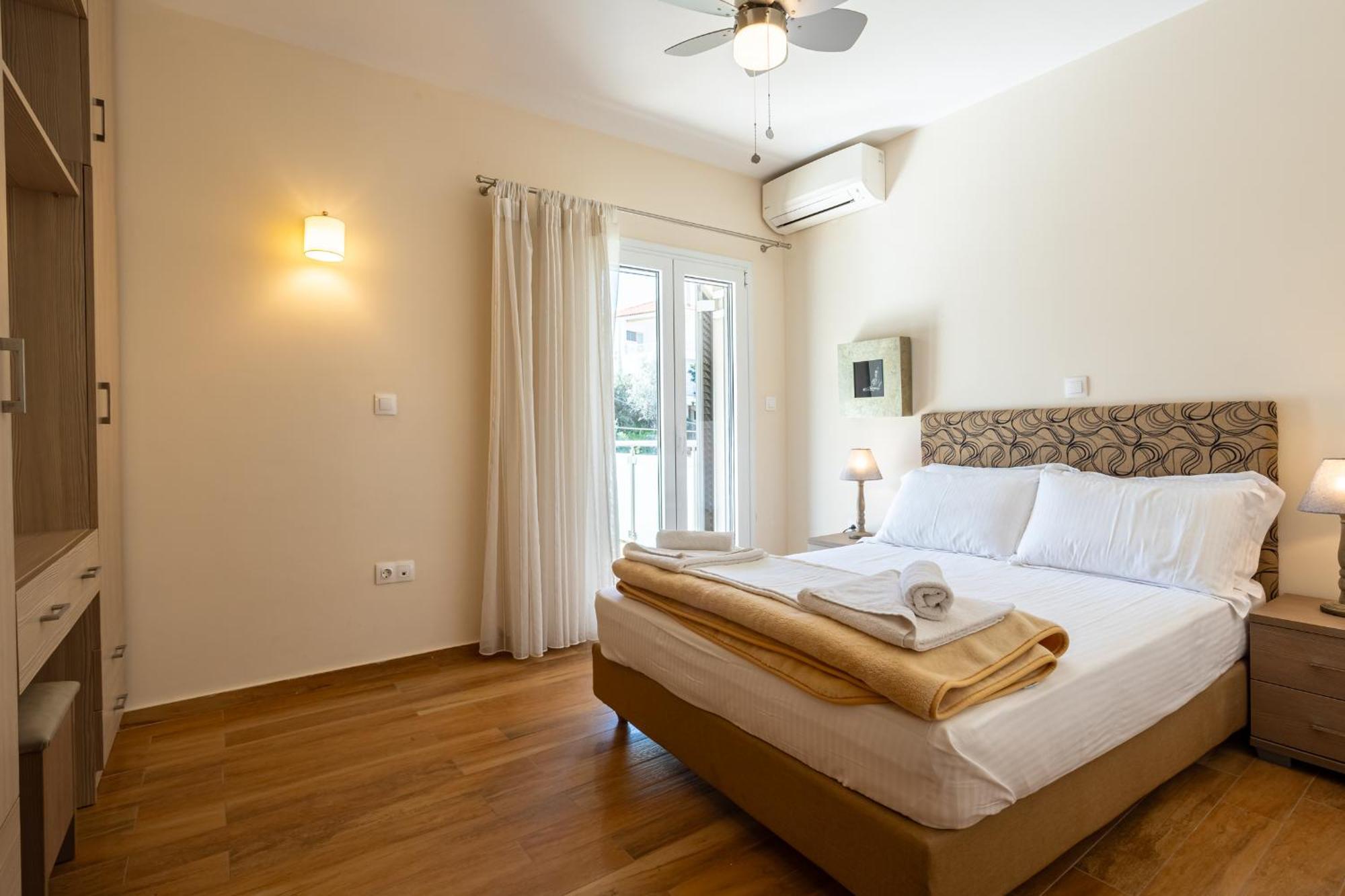 Ferienhaus Blue Maisonettes - Messinia Gulf Retreat Avía